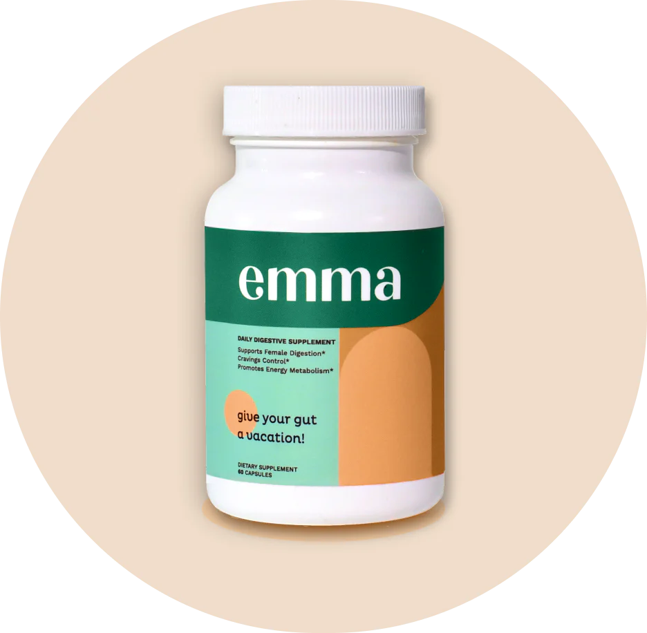 Emma Relieve Starter – 1 Bottle Pack