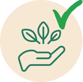 Emma Relieve – 100% natural formula badge
