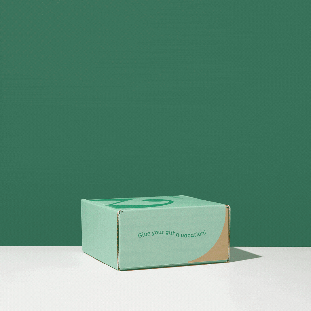 Emma Relieve digestive relief formula in action