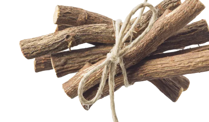DGL Licorice – Emma Relieve gut lining support ingredient