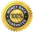 Emma Relieve 90-day money back guarantee badge
